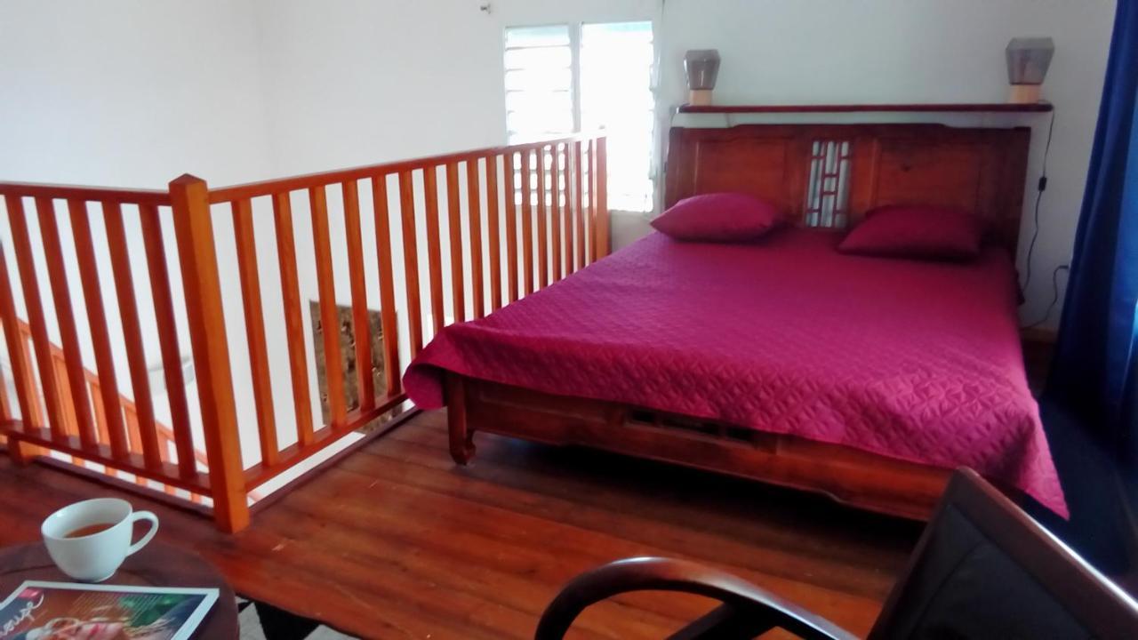 Maison Cecilia Port-Louis Εξωτερικό φωτογραφία