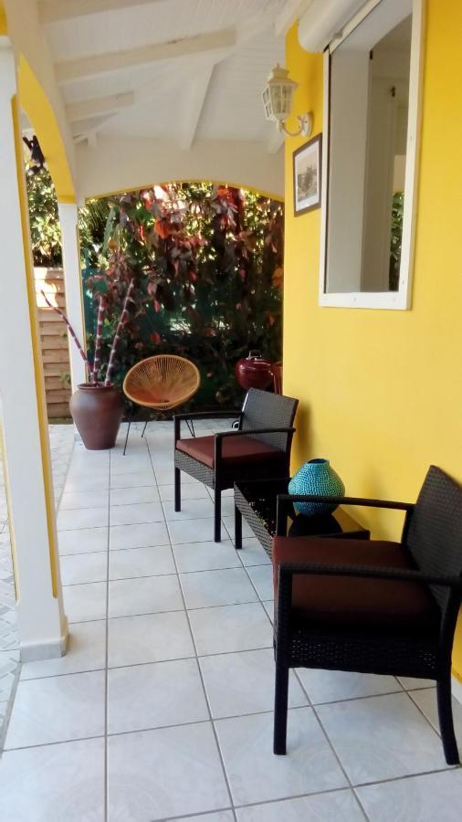 Maison Cecilia Port-Louis Εξωτερικό φωτογραφία