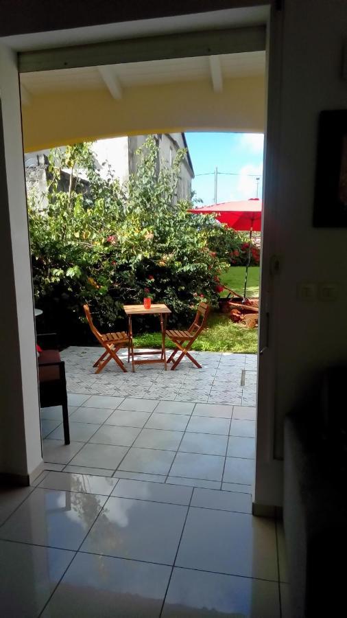 Maison Cecilia Port-Louis Εξωτερικό φωτογραφία